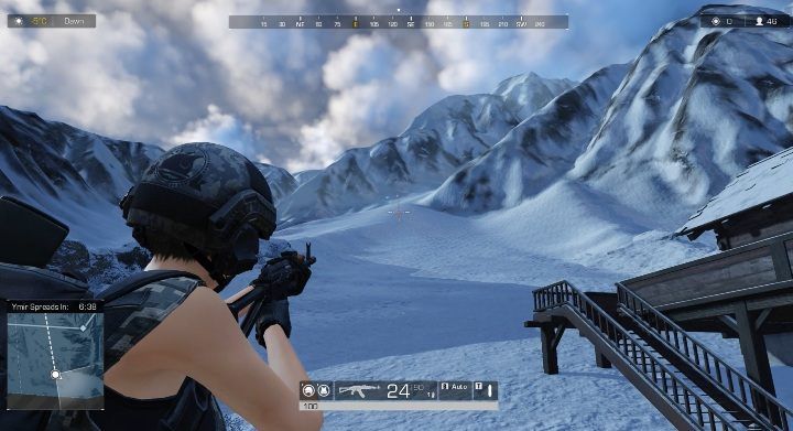 Ring of Elysium наделайте шума Ring of Elysium наделайте шума