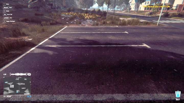 Thief Simulator парковка для автомобиля Thief Simulator парковка для автомобиля