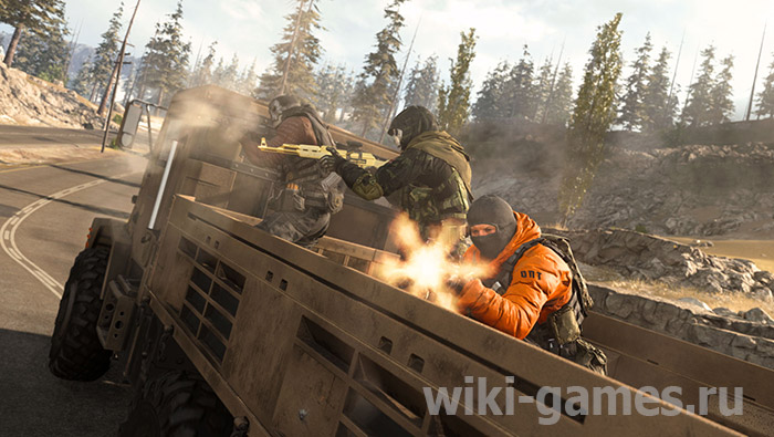 call of duty warzone cars 4