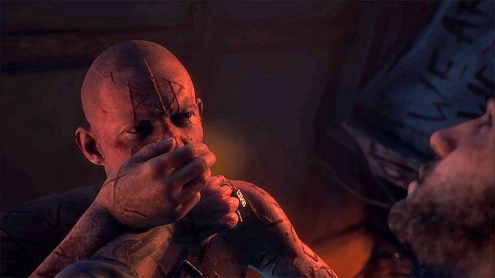 days gone 1 boss