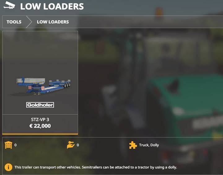 Farming Simulator 2019 - Massey Ferguson MF 3012 Farming Simulator 2019 - Massey Ferguson MF 3012