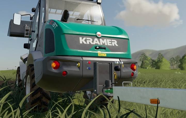 Farming Simulator 2019 - соединение с помощью муфты или штыря Farming Simulator 2019 - соединение с помощью муфты или штыря