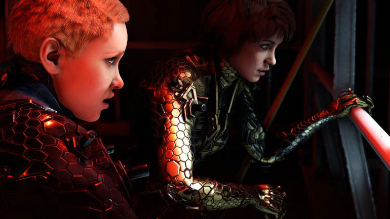 wolfenstein youngblood min recom specs