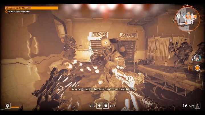 Wolfenstein Youngblood god 2