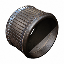 ezlans band ring remnant from the ashes