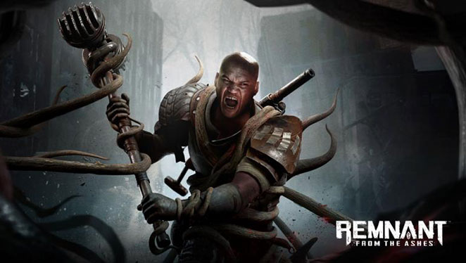 remnant from the ashes how to beat scourge