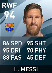 top atack pes 20 2