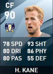 top atack pes 20 5