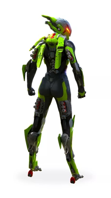 anthem intrep 2