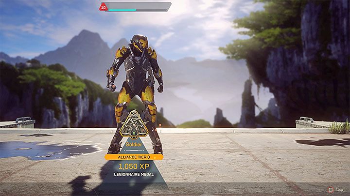anthem режим осады