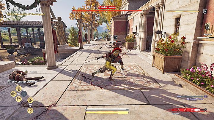 Assassins Creed Odyssey - типый оружия
