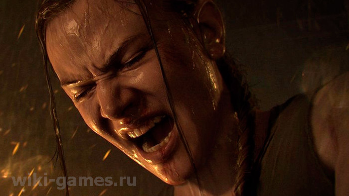 the last of us part top skills abby kill ally 2