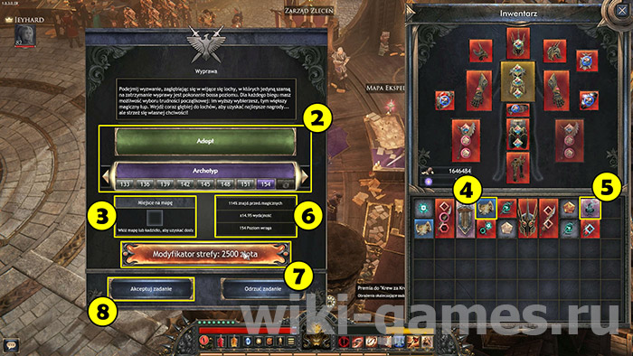 wolcen epedition 2