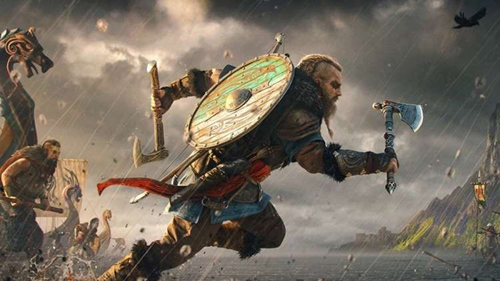 assassins creed valhalla godzin 2
