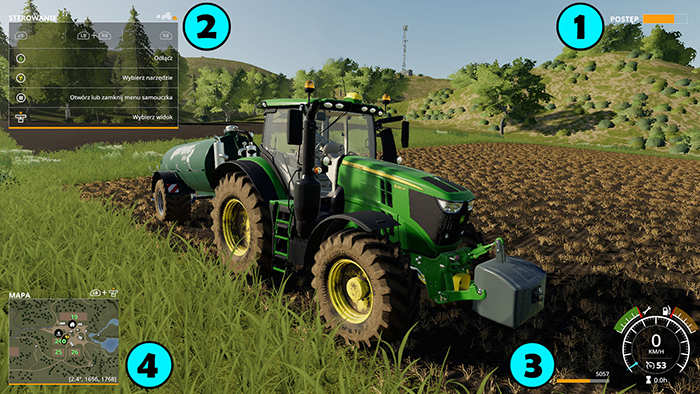 farming simul 19 vveden