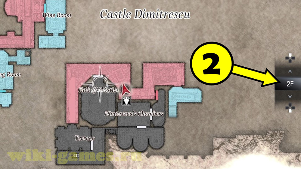 resident village 6