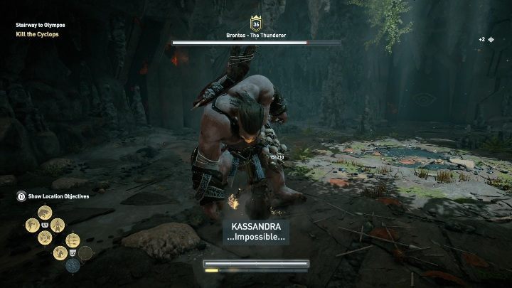 Assassins Creed Odyssey - лестница в Олимп Assassins Creed Odyssey - лестница в Олимп