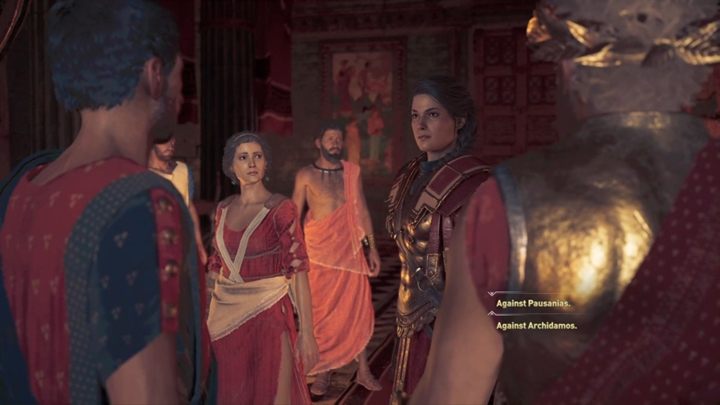 assassins oddysey Кровавый праздник