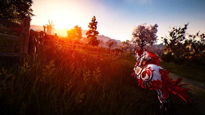 Black Desert Online можно оставить себе, выполнил квест Пробуждение