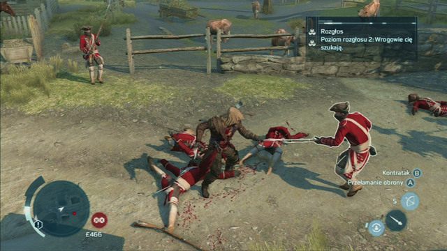 creed 3 remast rozisk 2