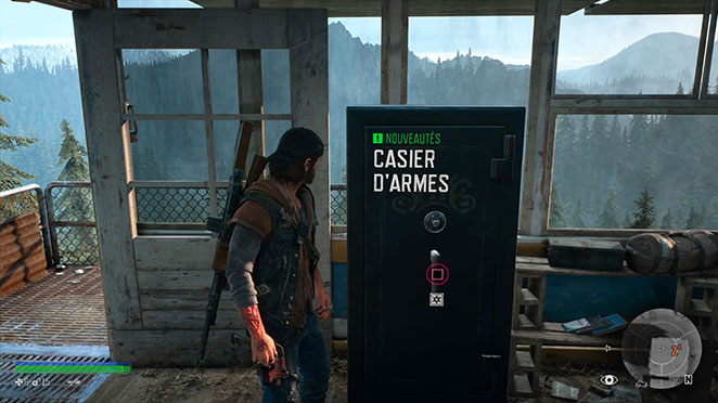 days gone gun 6