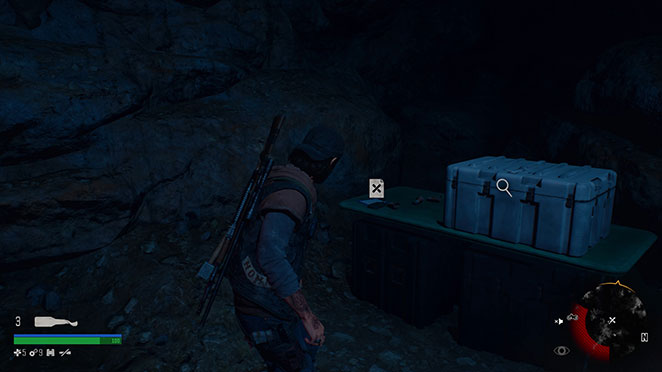 days gone nero 1 2