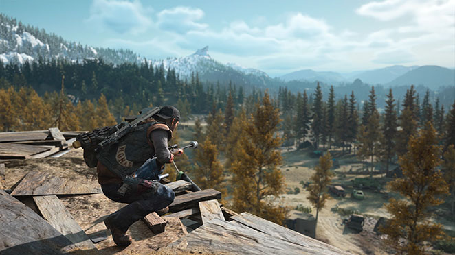 days gone sovet 5