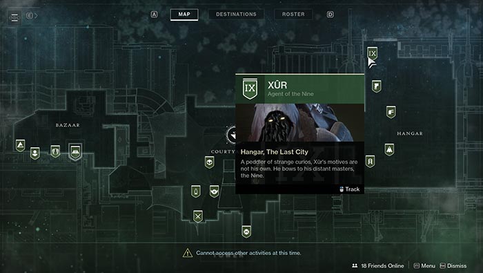 Destiny 2 hur 29november 2019