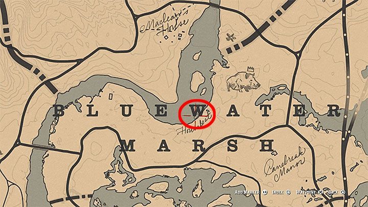Red Dead Redemption 2 - Saint Denis