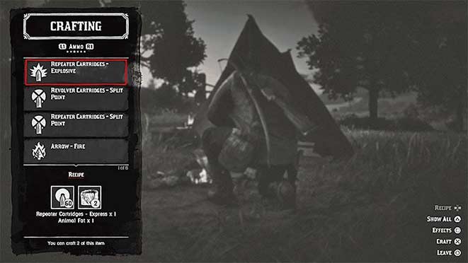 rdr 2 patron gide 3
