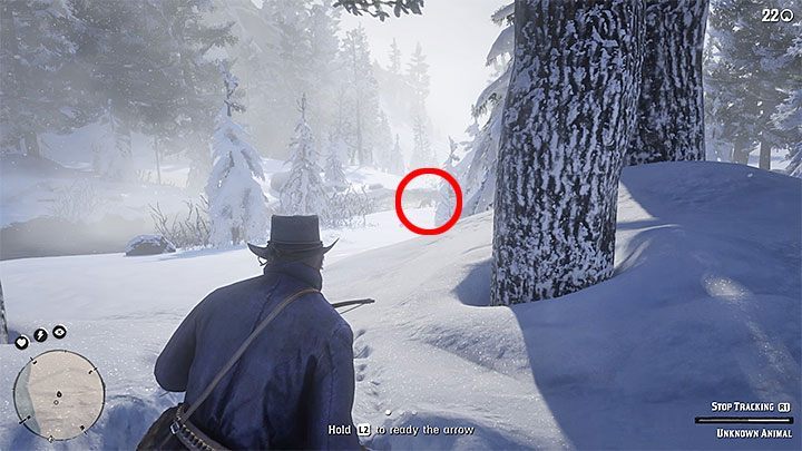 Red Dead Redemption 2 - охота на животных Red Dead Redemption 2 - охота на животных