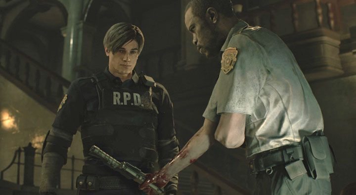 resident evil 2 как открыть решетку в полицейском участке resident evil 2 как открыть решетку в полицейском участке