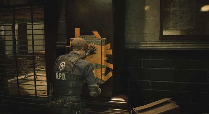 resident evil 2 Марвин Бран resident evil 2 Марвин Бран