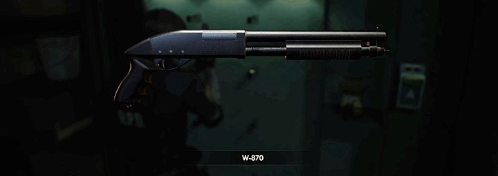 resident evil 2 дробовик W-870 resident evil 2 дробовик W-870