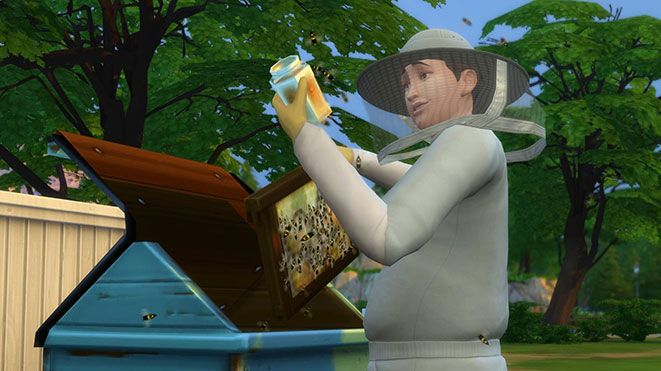 sims 4 ульи sims 4 ульи