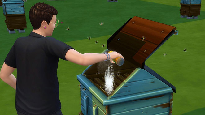 sims 4 уход за ульем sims 4 уход за ульем