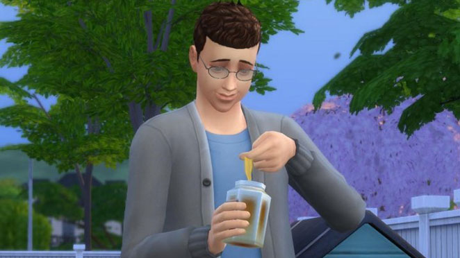 sims 4 производство меда sims 4 производство меда