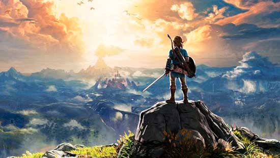 Продолжение The legena of zelda Продолжение The legena of zelda