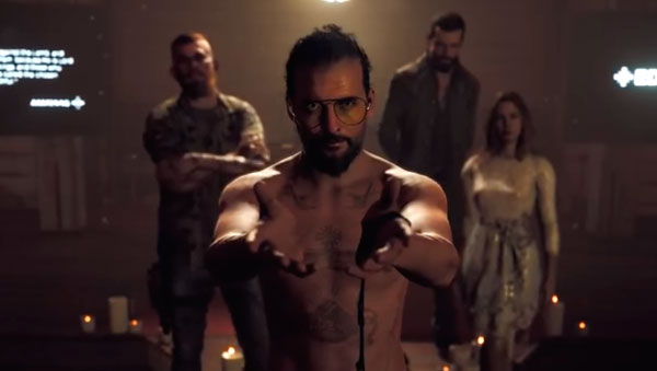 Far Cry 5 средняя концовка Far Cry 5 средняя концовка