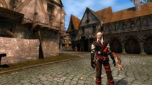 The witcher 1 - сюжет The witcher 1 - сюжет